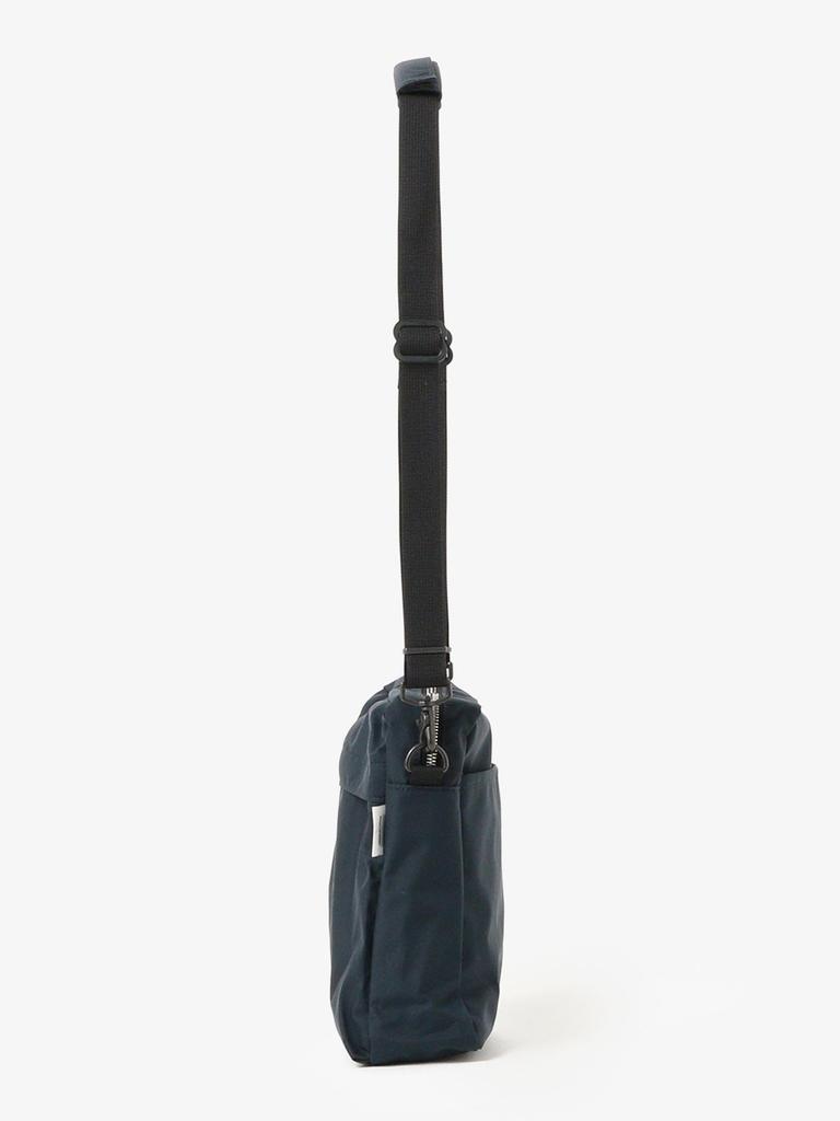 Beams Plus Canvas-Tasche [Sonderanfertigung] Standard Supply Weekend Tall Umhängetasche, Herren, Marineblau, Einheitsgröße, 38610140131