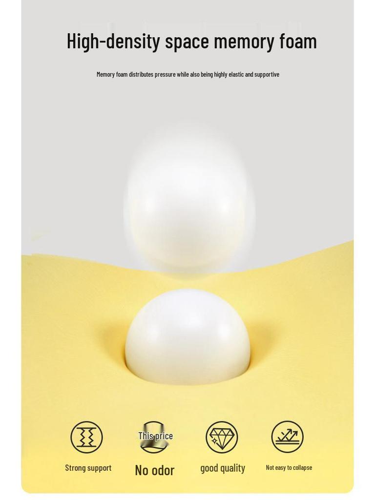 Sex Elevation Cushion: Prone Pillow for Face-Down Comfort