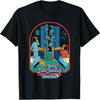 Non Addormentarti Storie T-Shirt Dark Humor Retrò