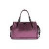 New COACH Dreamer Leather One Shoulder Handbag, Crossbody Bag Small Women's Metallic 38543-GMO59