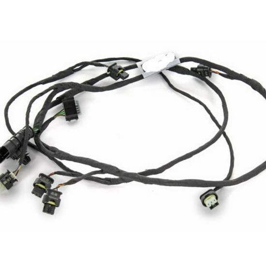 1175403601 Mercedes-Benz CLA C117 Einparksensor Kabelbaum - Stoßfänger vorne