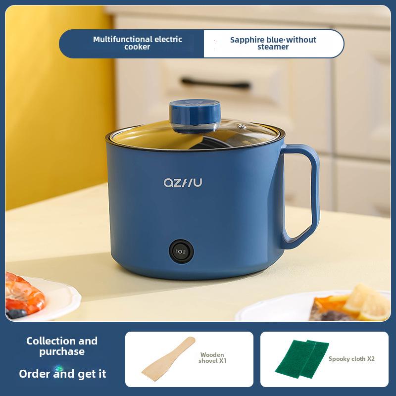 Kompakter Multifunktions-Elektrokocher für Studentenwohnheime – Ideal für Nudeln und Braten