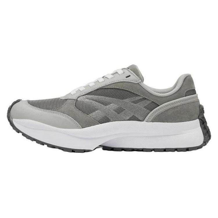 

Onitsuka Tiger SP Cushioning, Wear Resistant Low top Running Shoes Unisex Gray 1183C230-020 38