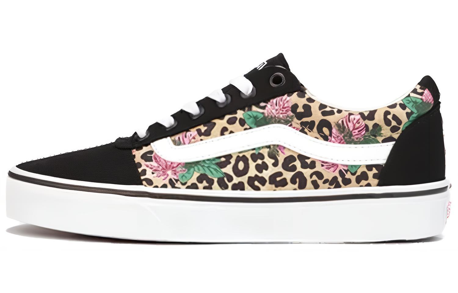 Vans Ward Candied Ginger Black Women s VN0A3IUNXWN 37