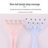 Five-Claw Octopus Head Massager Roller & Scalp Scratcher