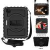 Silicone Shockproof Case IPad Pro 11 Inch With Rotating Stand Full Coverage Protective Cover Moms Students