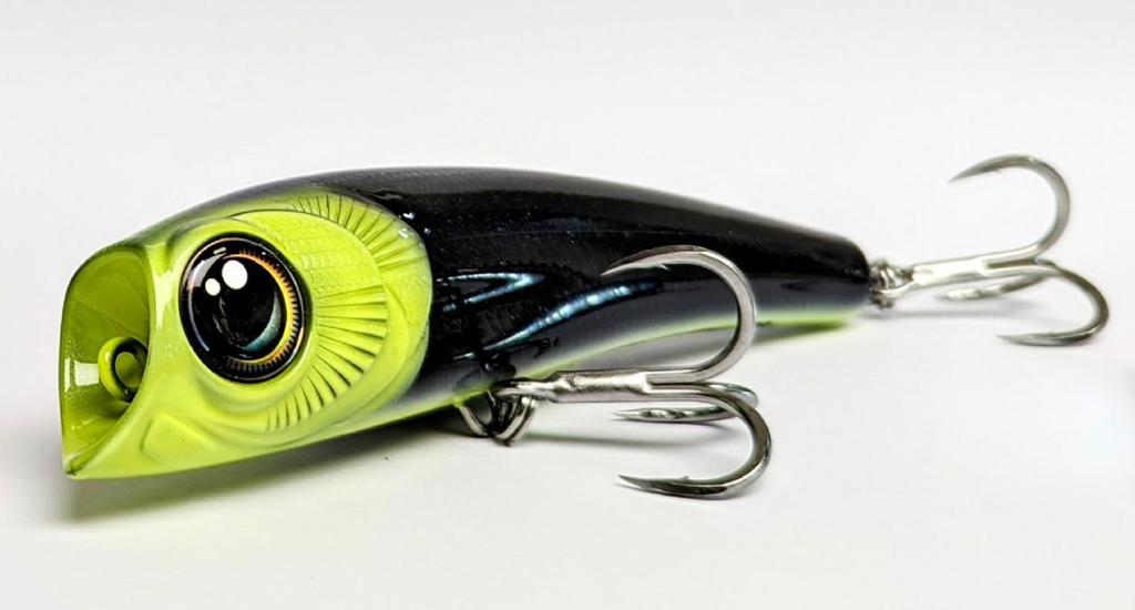 Labana Studio Big Shake 188 mm 100 grams Floating Lure Mint Liquoric (5004)