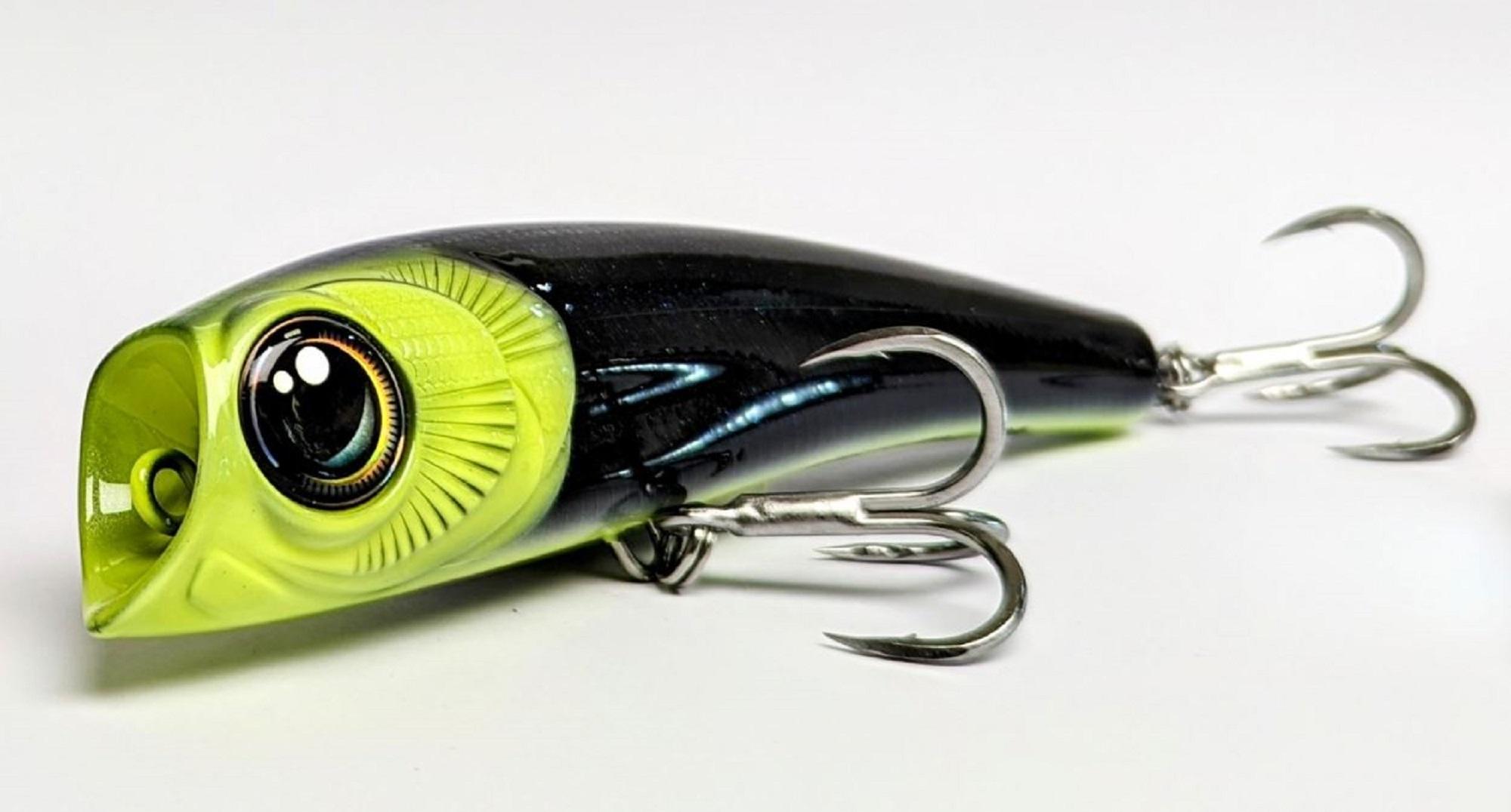 Leurre De Pêche Flottant Labana Studio 'Big Shake' 188mm / 100g