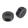 Carbon Brush Cap Plastic Holder Cover for Electric Hammer Grinder and More