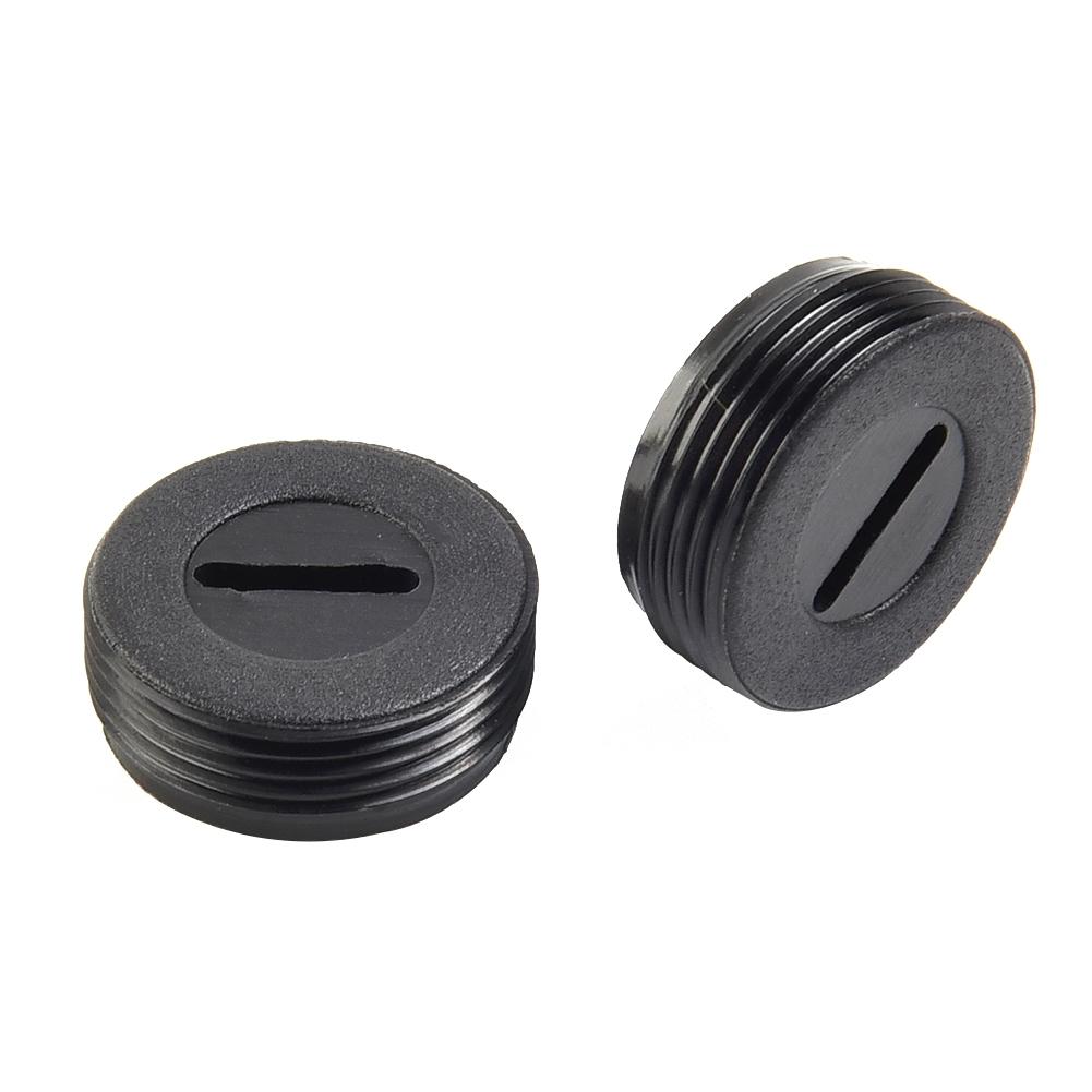 Carbon Brush Cap Plastic Holder Cover for Electric Hammer Grinder and More
