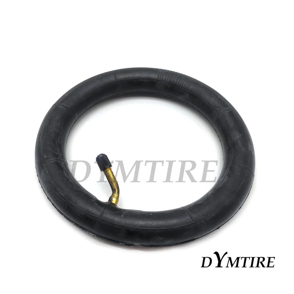 8 Inch 8x1 1/4 Wheel Inner Tube Outer Tyre with Aluminium Alloy Hub for Kickscooter Scooter Pneumatic Tire Accessories