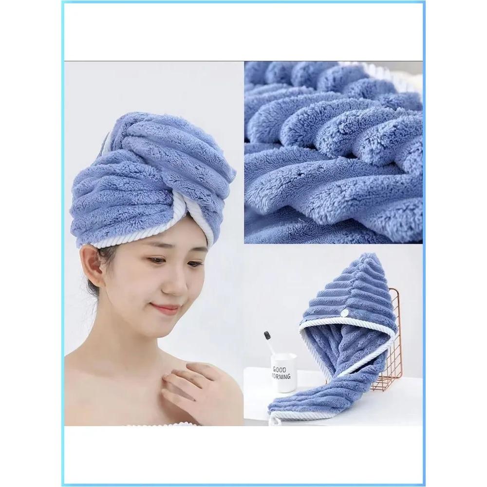 

Dry hair cap, 1 piece Pack of 1