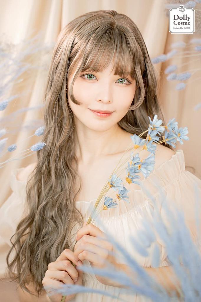 Made in Japan Loose Powder Developed by a Cosplay Specialty Adheres to Perfect for Photography and Stage Pore Coverage [CLASSE] (Clear) Store,