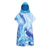 Decathlon Strandponcho mit Kapuze
