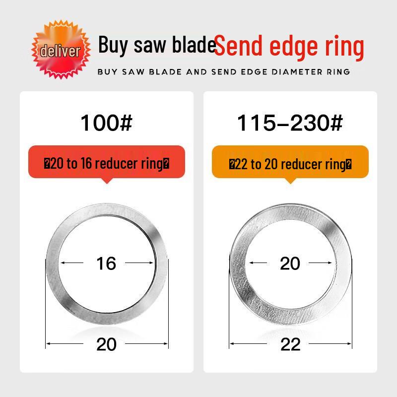 HUHAO Metal Cutting Discs for Angle Grinders