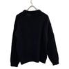 MARC JACOBS Black MJ Logo Crew Neck Sweatshirt tops M blackUsed