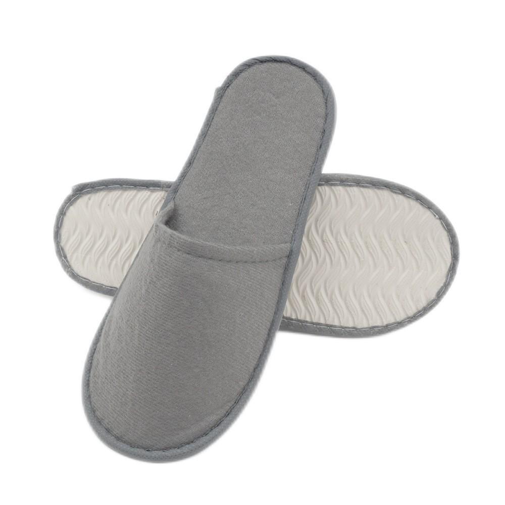Star Hotel Comfortable Non-Slip Slippers for Guest Accommodation