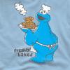 Sesame Street Unisex Adult Freshly Baked T-Shirt