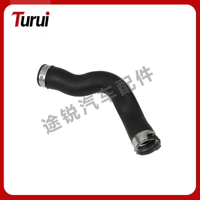 BMW X5 B47 Diesel Engine Intercooler Intake Pipe 11618513853