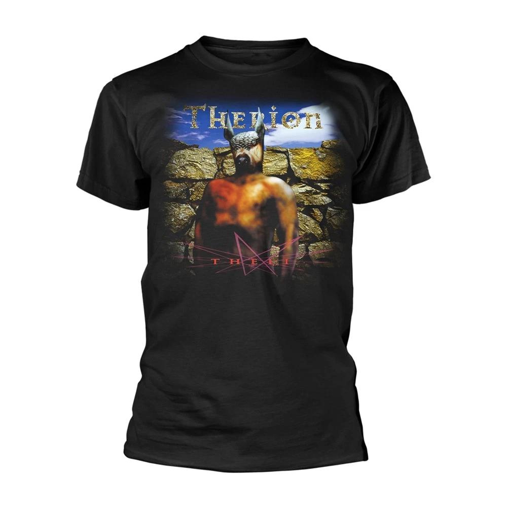 Therion Theli T Shirt Unisexs
