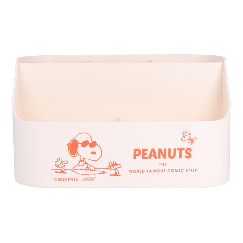 

Канцелярские товары Sunstar Snoopy Настольный комичный Джо S2403919 Органайзер, Сцены, Крутой,