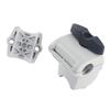 A60zhandle Holder Replacement Control Bike Handle Holder Kit String Trimmer Replacementmay