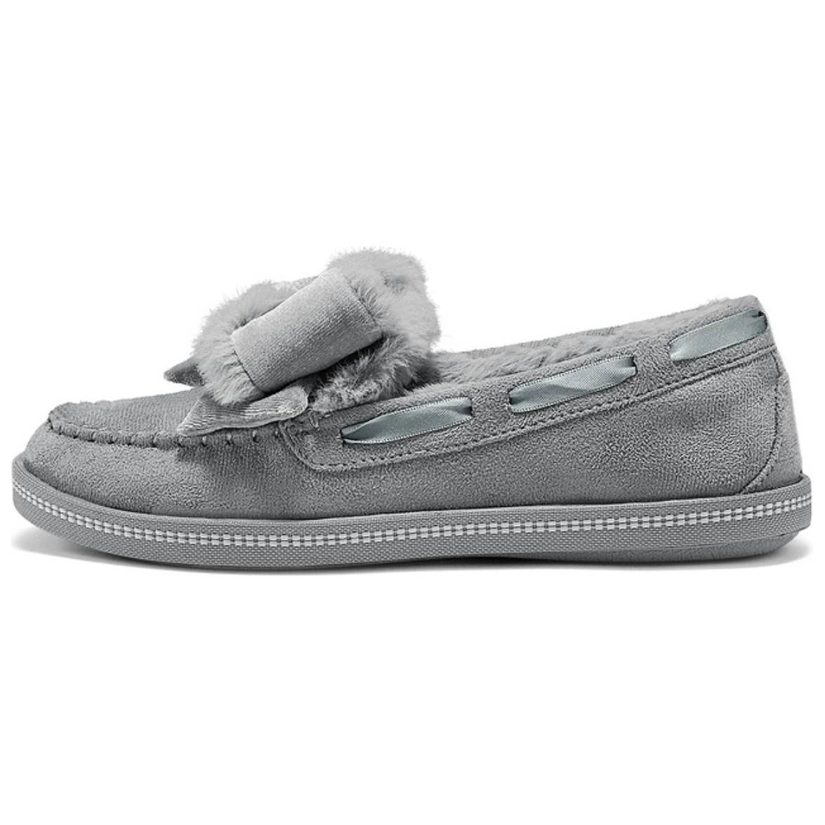Skechers Modern Comfort Fashion Casual Shoes Women Shoes Gray 169013-GRY 35