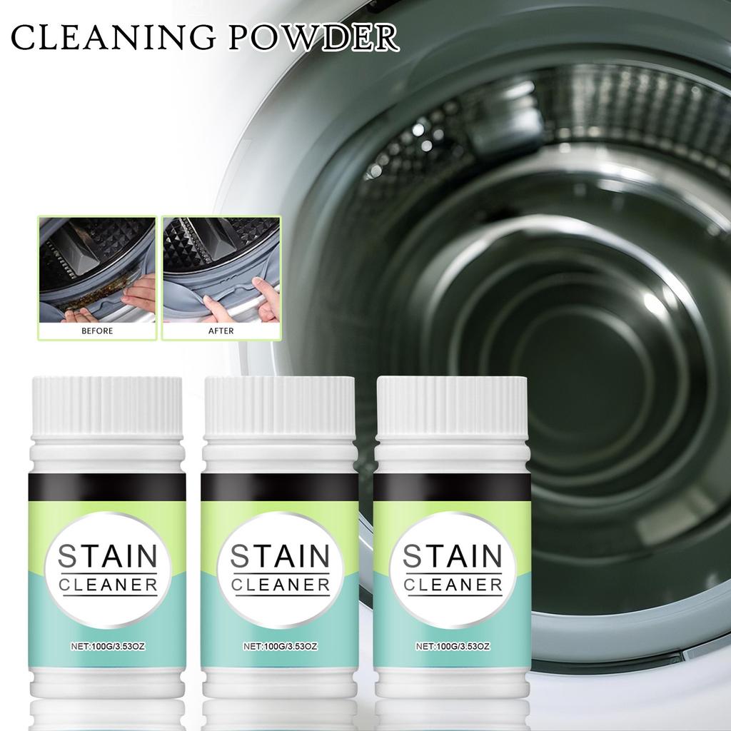 Rubber Ring Cleaning Powder, Deodorant And Cleaning Powder, Household Strong Decontamination Powder, Ceramic Metal Universal