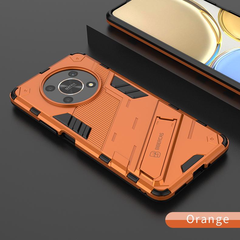 Case For Honor 90 Pro X6 X6S X8 X9 X9A X9B 70 Magic 4 5 6 Lite Cover Holder Armor Back Coque for Huawei Nova 9 SE Phone Case