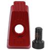 Alloy 3g Golf Club Ball Head Sliding Weight Portable Counterweight Block Screw Accessory3g Red