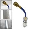Professional Automotive Refrigerants Changer AC Oil Dye Injector For Car Air Conditioning Maintenance And Repair
