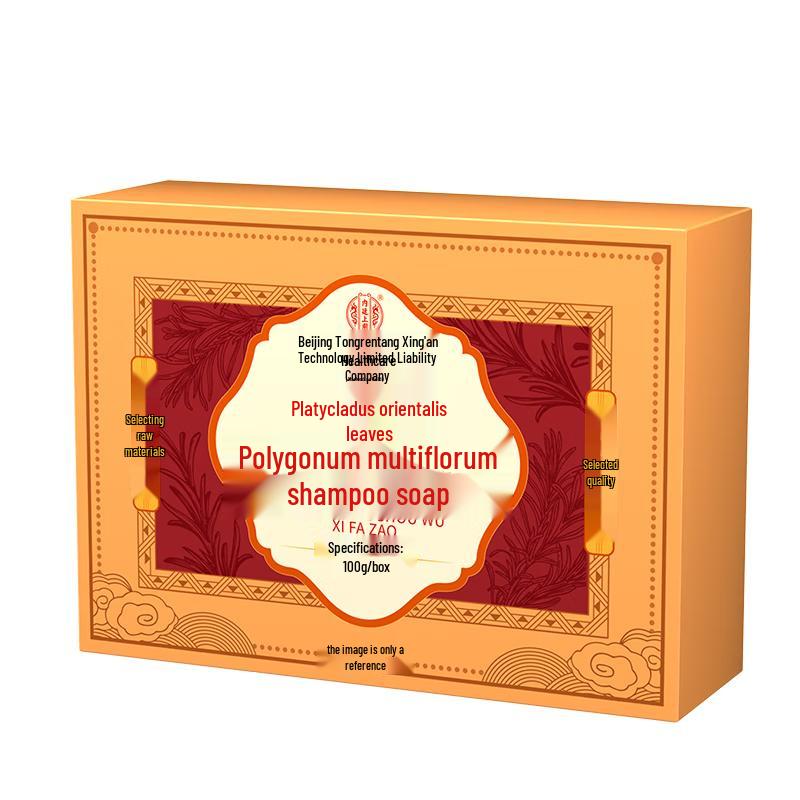 Tongrentang Fo-ti Herbal Hair Care