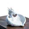 Minimalist Dragon Shape Jewelry Storage Tray Ins Mini Key Tray Simple Elegant Bracelets Organizer Room Decor