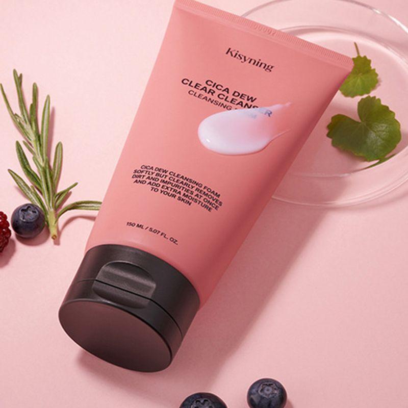 

Cica Dew Clear Cleanser 150ml