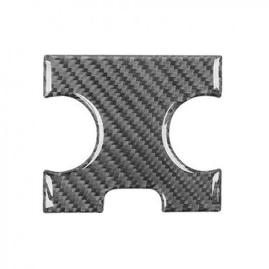 Carbon Fiber Interior Warning Light Cover Trim For Honda S2000 2004-2009 Type B