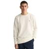 Gant Unisex Adult Archive Shield Embroidered Crew Neck Sweatshirt