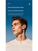 3D Bluetooth 6.0 Noise-Canceling Clip-On Earbuds, Wireless Non-In-Ear Design, Long Battery Life.