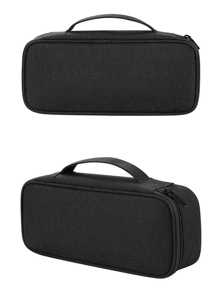 Data Cable Storage Bag, Travel Cable Sorting Bag,Electronic Accessories,Equipment Suitcase,Waterproof Cable Portable Storage Bag