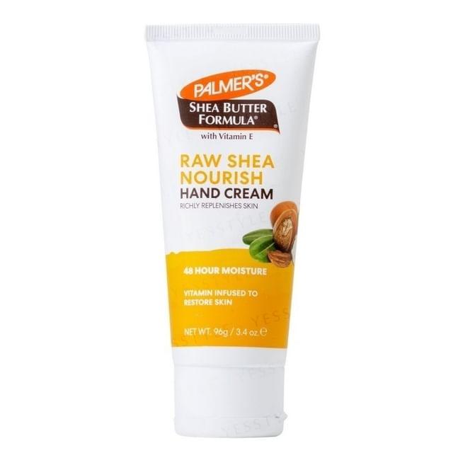 

PALMER S - Raw Shea Nourish Hand Cream 96g