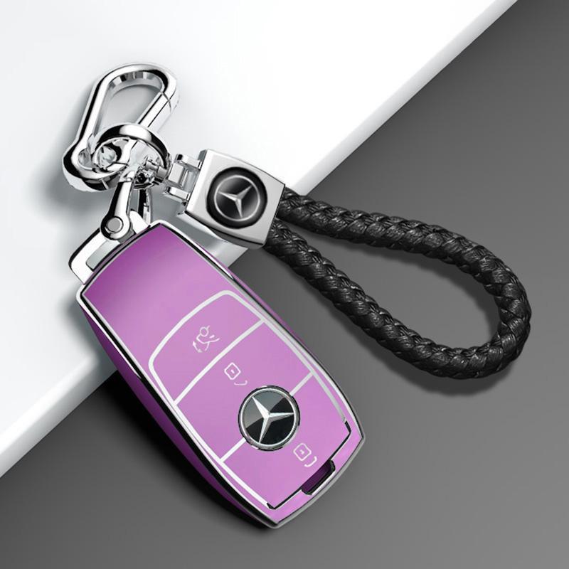 Mercedes-Benz E-Klasse 2016-2023 Schlüsseletui, E260L/E300L AMG Schutzhülle