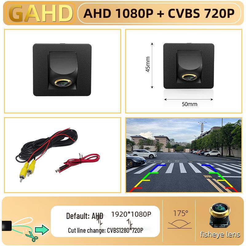 Compatible with 2014 Kia K4 Cerato Forte Rearview Reversing Camera