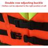 Portable Child Buoyancy Vest Large Buoyancy Marine Safety Vest Baby Swimming Jackets  Fishing