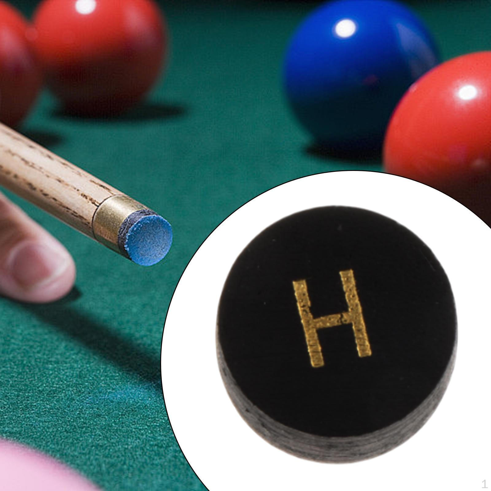 

Снукерный кий наконечник Stick Head Бильярд для начинающих в помещении чёрный