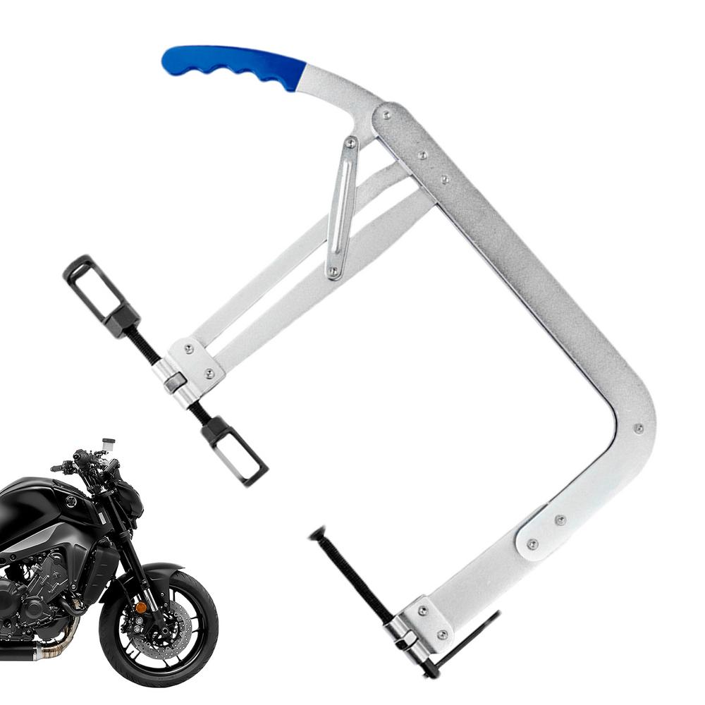 Automotive Spring Compressor Tool Repair Car Engine Valve Spring Tool Carbon Steel Compressor Automotive Maintenance Spring