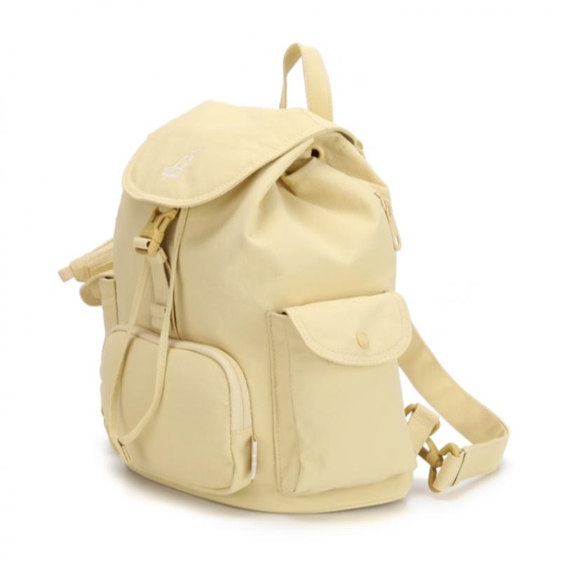 KANGOL Essential X Rucksack 1495 Gelb