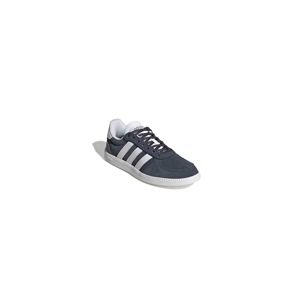 Adidas Breaknet Sleek Suede Women's Sneakers NKA01 Shadow Navy Footwear White Core Black KI3145 225