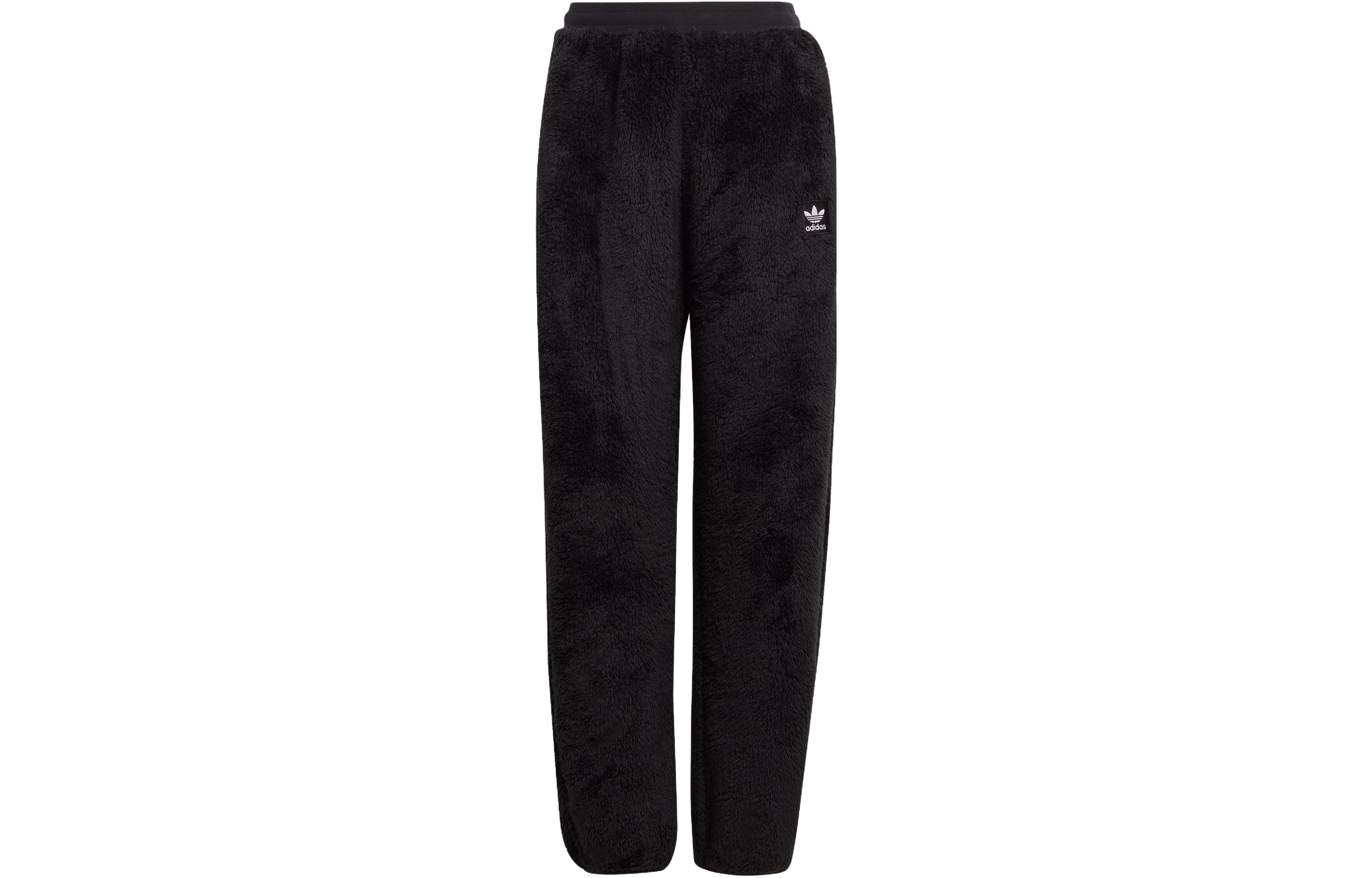 

Adidas Originals Knitted Sweatpants Women s Black Thickened Other IC2258 M