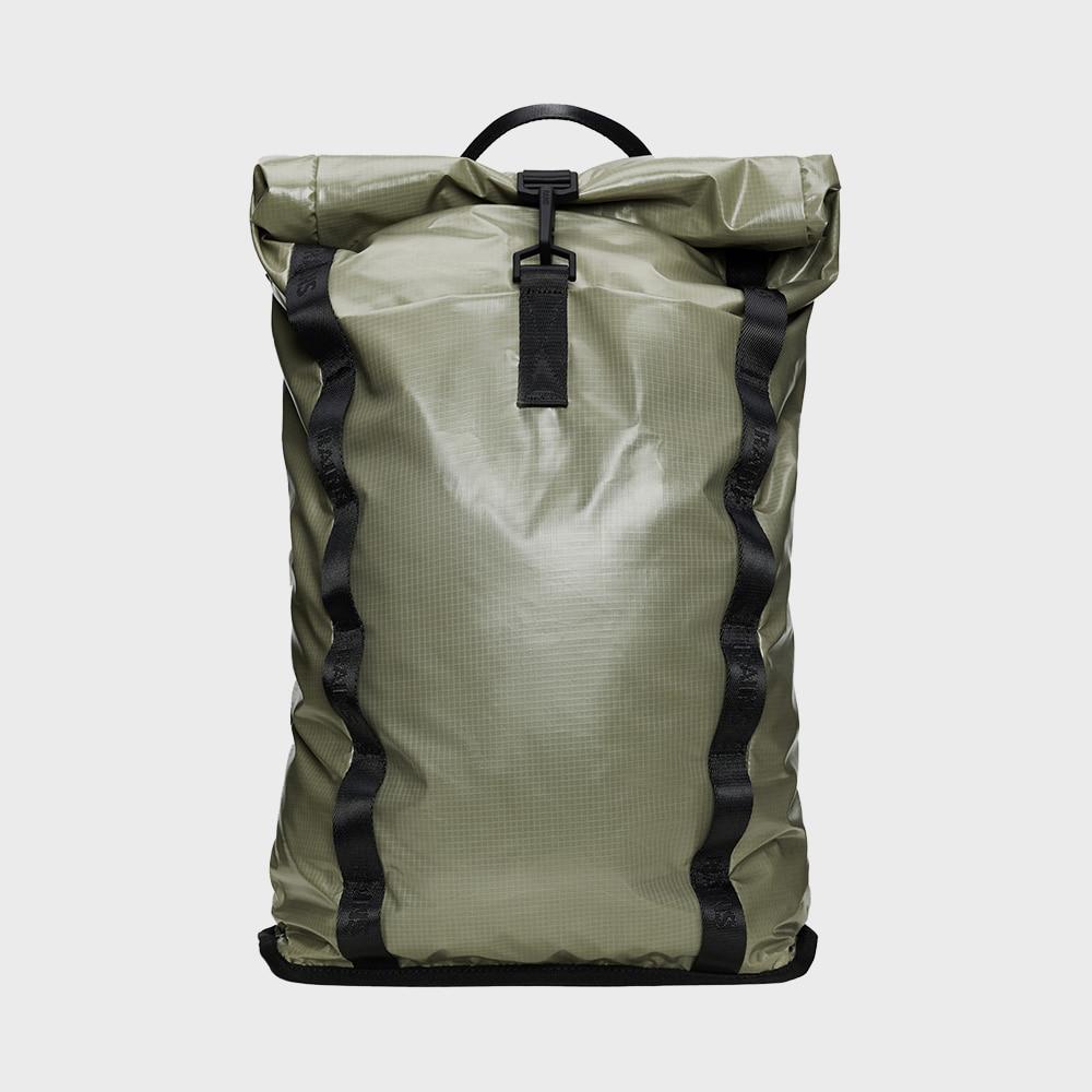 Rains Shibu Roll Top Rucksack - Drift
