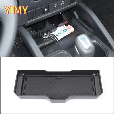 ABS Plastic Car Center Organizer Storage Tray Suitable for Nissan Frontier 2024 2025