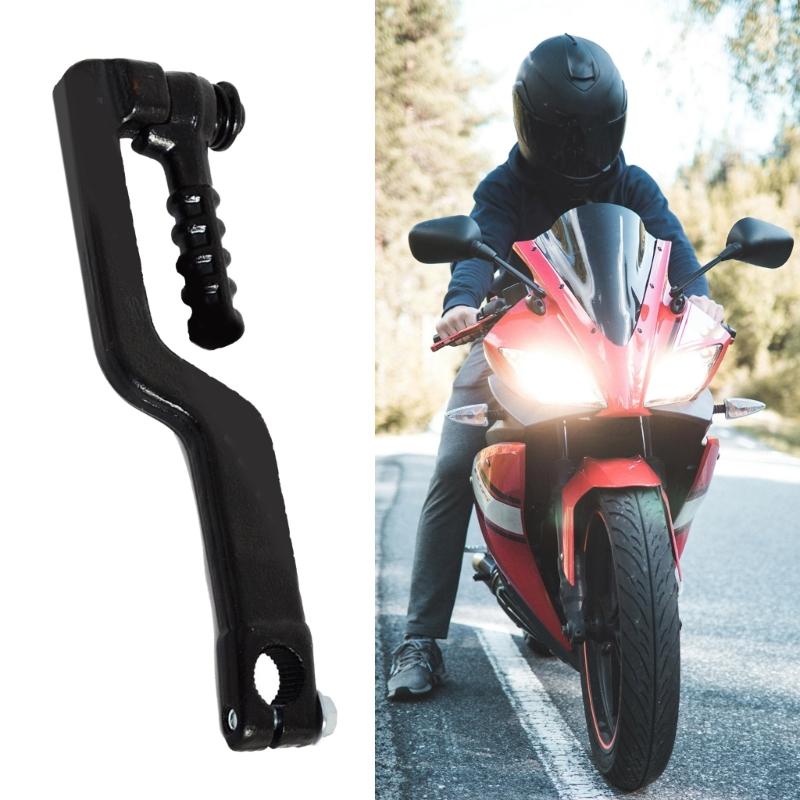 Engine Kickstarter scooters  replacements  Part Stable scooters  Component Metal Kickstart Levers Vehicle Spare Part for GY6